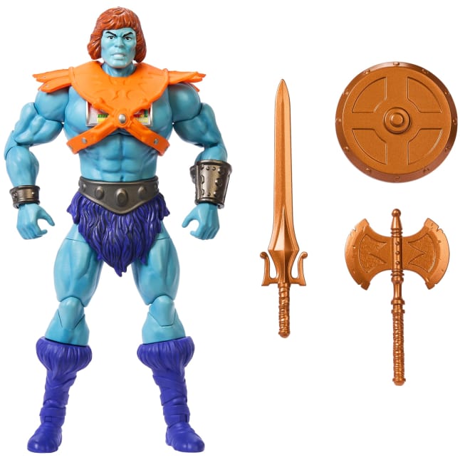 Masters Of The Universe Masterverse Vintage Collection Faker-Actionfigur, Ca. 18 Cm Großer MOTU Bösewicht - Image 1 of 6