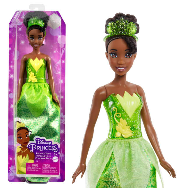 Disney Princess Tiana Bambola E Accessori, Giocattoli - Image 1 of 7