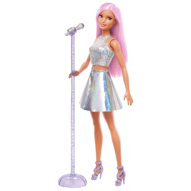 Barbie Pop Yıldızı Bebek - Image 1 of 6