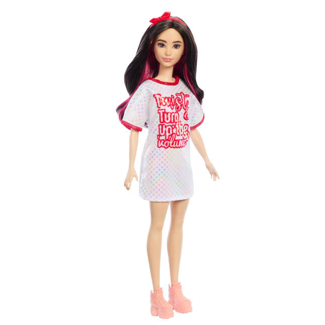 Barbie Fashionista Robe T-Shirt - Image 1 of 6