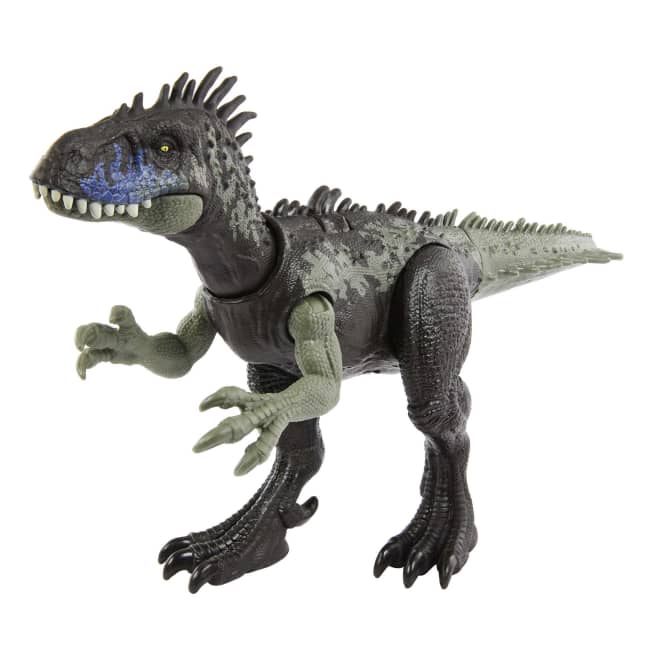 Jurassic World-Dryptosaurus Rugissement Féroce-Figurine - Imagen 1 de 6