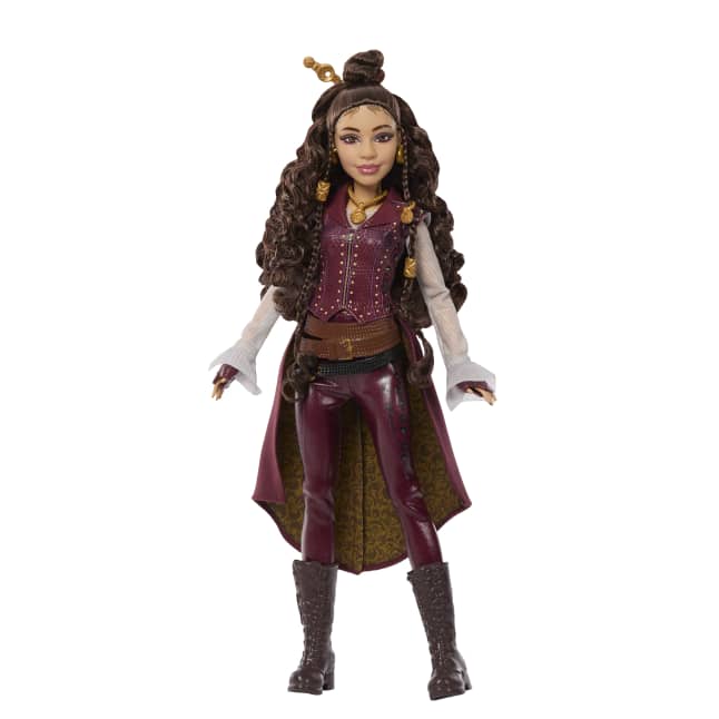 Disney Descendants: Wicked Wonderland Doll & Accessory - Hazel Hook, Daughter Of Hook - Image 1 of 5