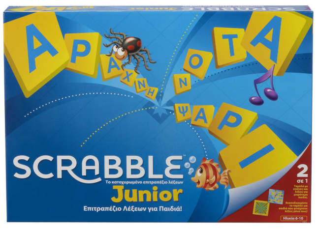 Scrabble Junior - Image 1 of 3