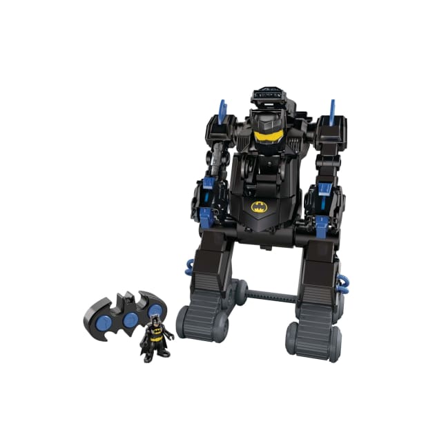 Imaginext RC Transforming Batbot - Image 1 of 6