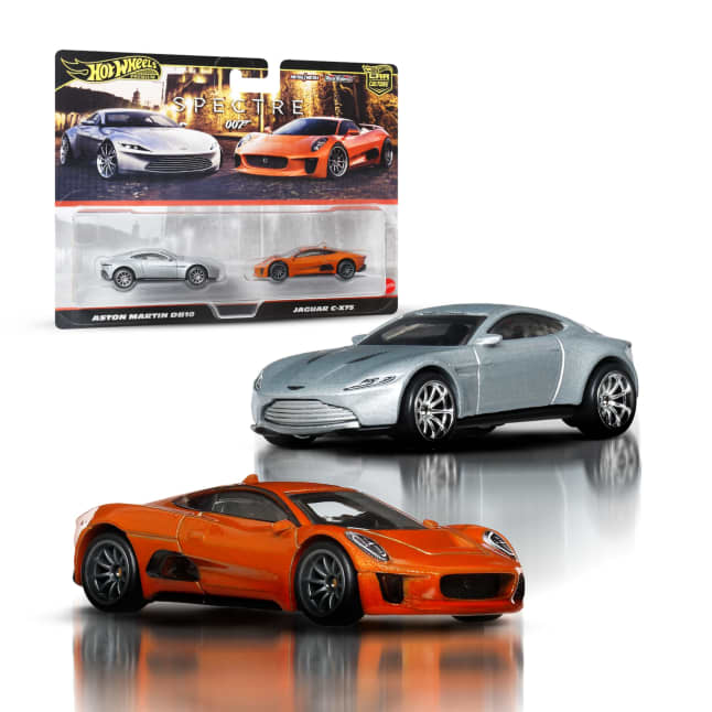 Hot Wheels Premium Car Culture 2Er-Pack, Spielzeugautos Für Erwachsene Sammler - Bild 1 von 6