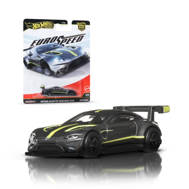 Hot Wheels Premium Kultowe auta Lamborghini Essenza SCV12 Samochód 1:64 Zabawka 3+ - Imagen 1 de 6