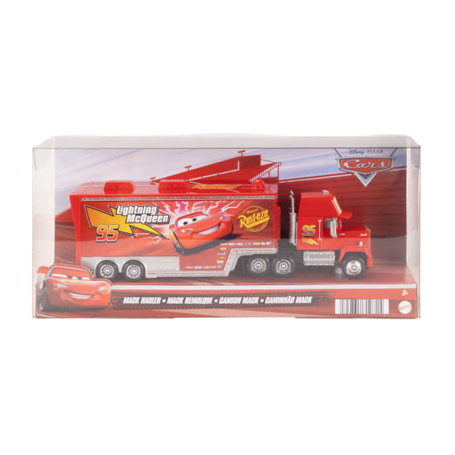 Disney And Pixar Cars Συλλογή Με Νταλίκες, Νταλίκα Με Επεκτεινόμενη Ράμπα - Image 1 of 