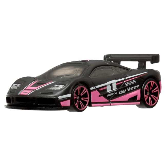 Αυτοκινητάκια Hot Wheels, Neon Speeders, 1 Μεταλλικό Αυτοκινητάκι Με Μοντέρνα Φωτεινά Σχέδια - Imagen 1 de 6