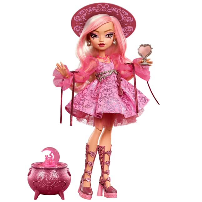 Monster High Moonspell Magic Boneca Carina Song - Image 1 of 