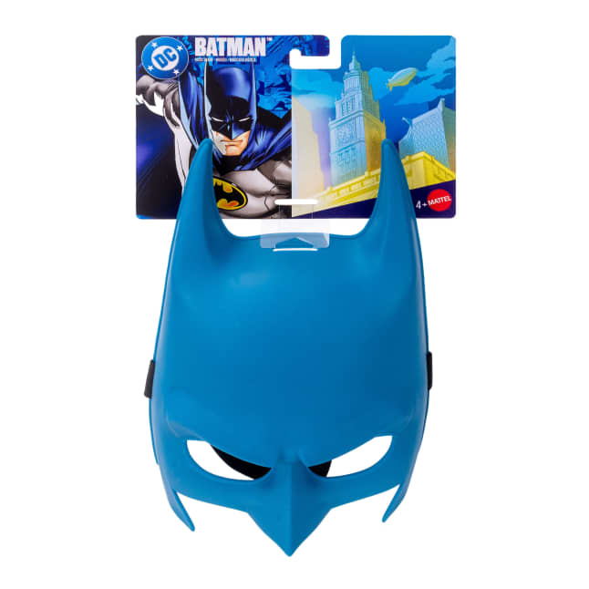 DC Role Play Juguete Máscara de Batman - Imagen 1 de 1
