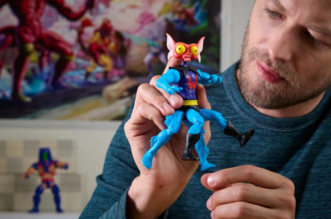 Masters of the Universe Origins Figura de Acción de 5.5