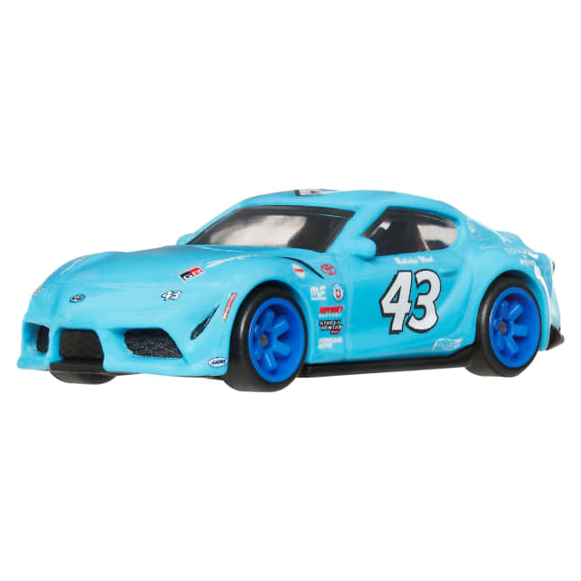 Hot Wheels Collector Vehículo de Colección Auto Boulevard 2021 Toyota GR Supra - Imagen 1 de 