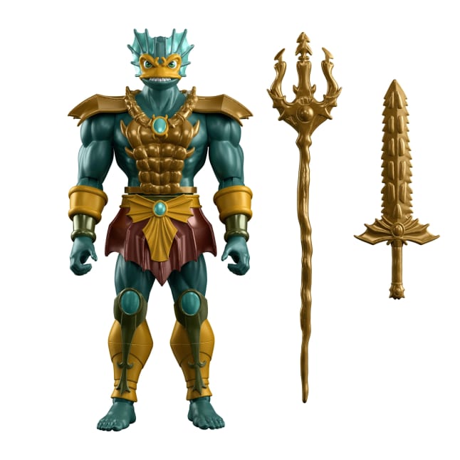 Masters Of The Universe Origins Mer-Man - Image 1 of 6