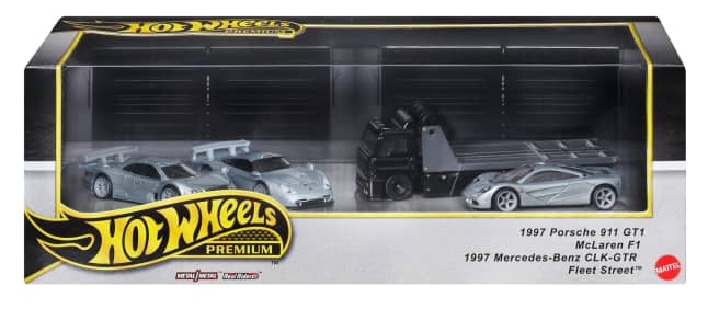 Hot Wheels Collector Vehículo de Colección Le Mans 