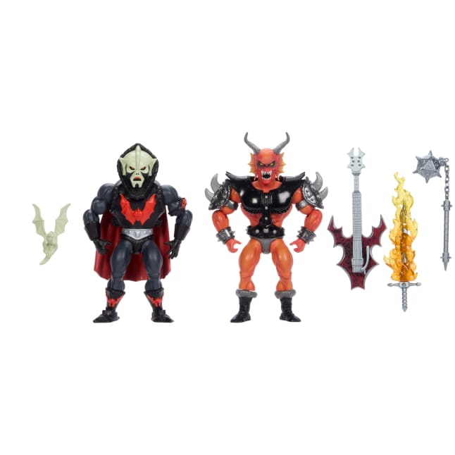 Masters Of The Universe Stranger Things Paquete de Hordak - Imagen 1 de 6