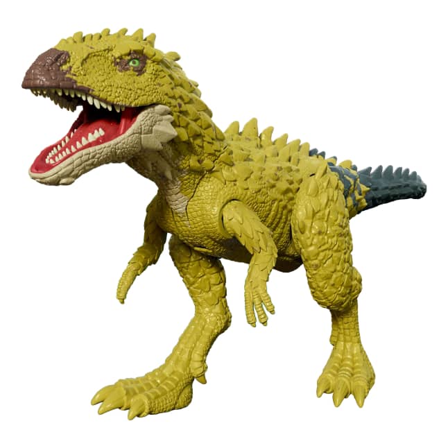 Figurine de Dinosaure Spectrovenator Meute enragée Monde Jurassique, Jouet Authentique, Jeu Numérique - Imagen 1 de 