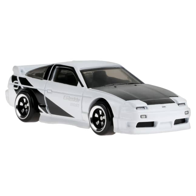 Hot Wheels Collector Veículo de Brinquedo 96 NISSAN 180SX TYPE X - Image 1 of 4
