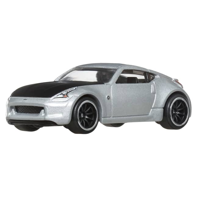 Hot Wheels Collector Vehículo de Colección Auto Fast & Furious Nissan 370Z - Imagem 1 de 6