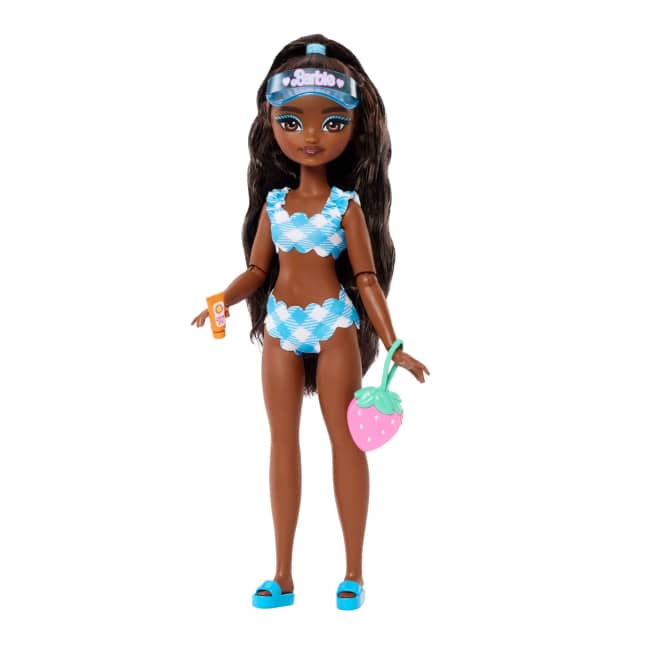 Barbie Dream Besties Muñeca Brooklyn de Playa - Imagen 1 de 6