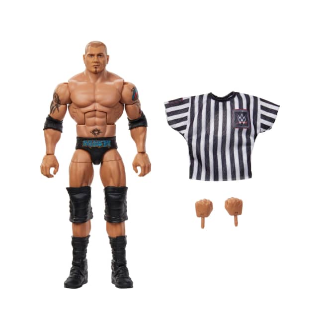 WWE Figura de Acción Elite Batista - Image 1 of 6