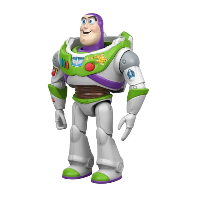 Toy Story 5 Buzz Parlante de 7 Pulgadas - Image 1 of 4