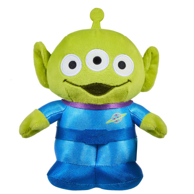 Disney And Pixar Toy Story 5 Character Plush Space Alien Toys, 8 Inch Soft Dolls, Favorite Character - Imagen 1 de 