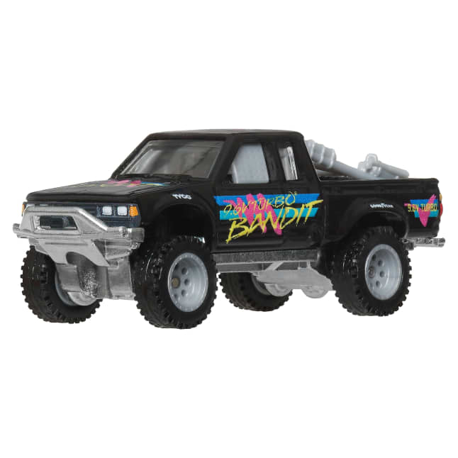 Hot Wheels Collector Vehículo de Colección Auto Boulevard Datsun King Cab Baja Custom - Imagen 1 de 