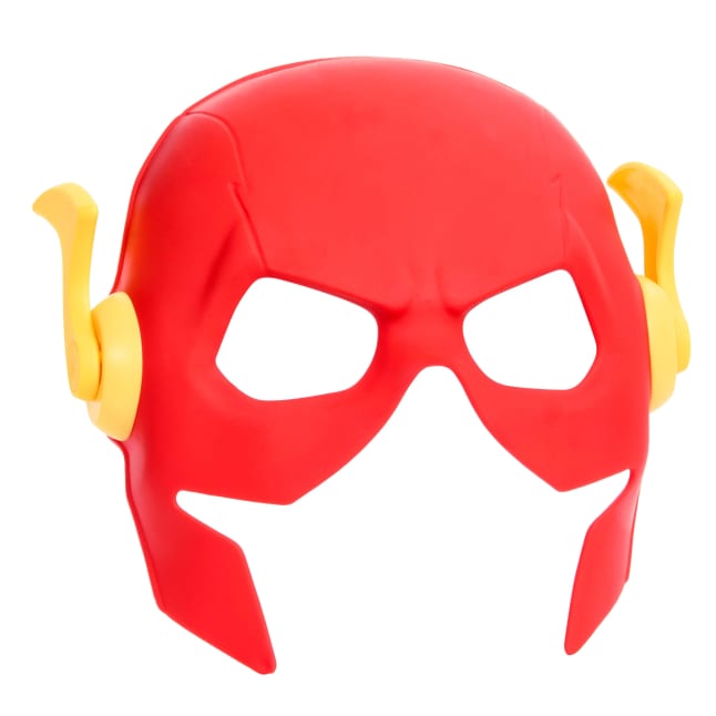 DC Premier Kids Superhero Masks, Key Characters, Role Play Face Covering With Elastic Strap - Image 1 of 6