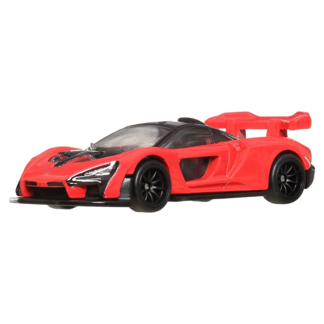 Hot Wheels Collector Vehículo de Colección McLaren Senna - Image 1 of 6