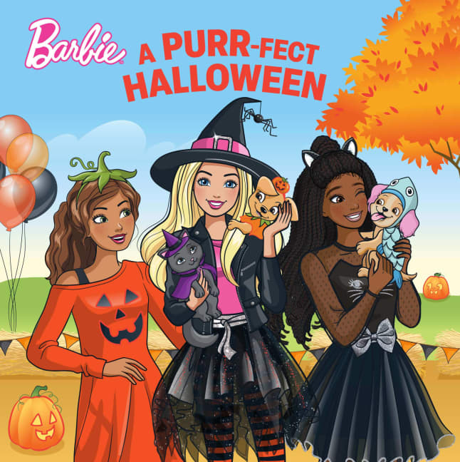Barbie: A Purr-Fect Halloween - Image 1 of 5