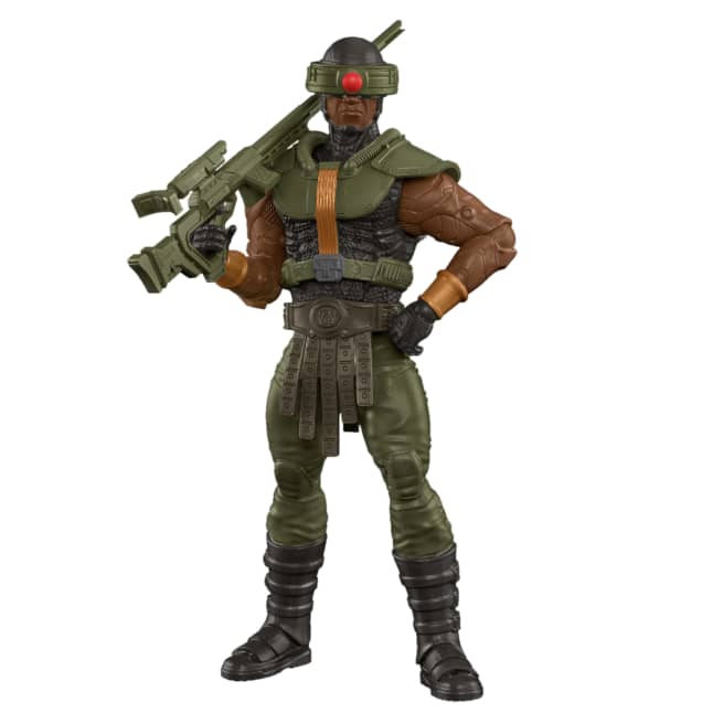 Masters Of The Universe 2026 Movie Tri-Klops 5.5 Inch Action Figure Hero Toy, Long Blaster - Image 1 of 