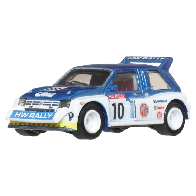 Hot Wheels Collector Veículo de Brinquedo 86 Mg Metro 6R4 - Image 1 of 6