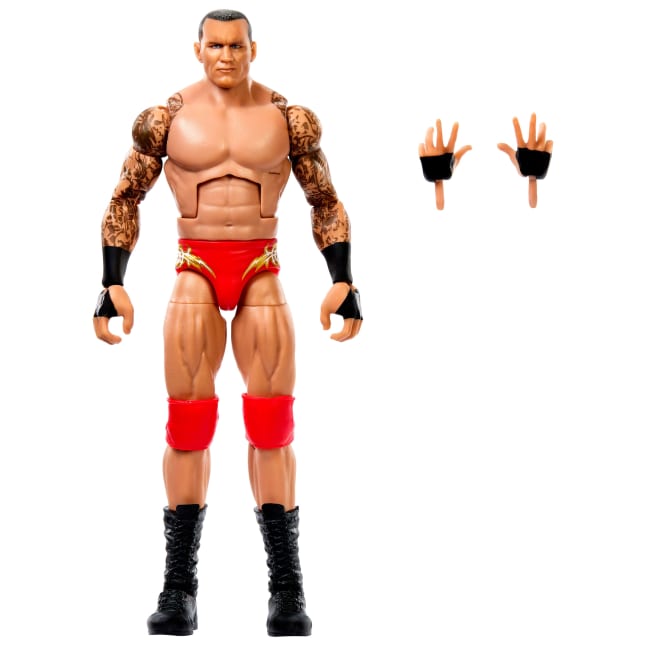 WWE Elite Collection Top Picks Randy Orton Action Figure & Accessories, 6-inch Collectible Set - Image 1 of 6