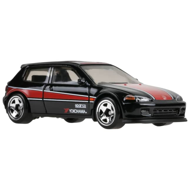 Hot Wheels Collector Veículo de Brinquedo HONDA CIVIC - Imagen 1 de 4