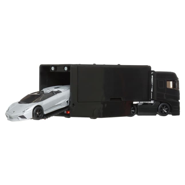 Hot Wheels Collector Veículo de Brinquedo Carro Transportador Lamborghini Reventon Spyder - Image 1 of 6