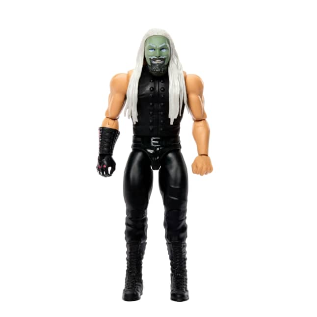 WWE Uncle Howdy Action Figure, Main Event Series #162, 6-Inch Collectible With Articulation - Imagen 1 de 6