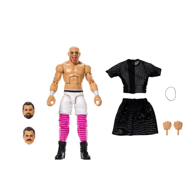 Wwe-Figurine Articulée Headbanger Mosh Monday Night War-15 Cm - Imagen 1 de 