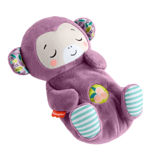 Fisher-Price Mon Singe Câlins Violet - Imagen 1 de 6