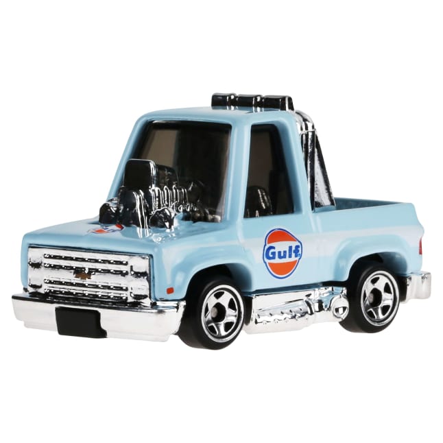 Hot Wheels Collector Vehículo de Colección 1983 CHEVROLET SILVERADO - Image 1 of 4