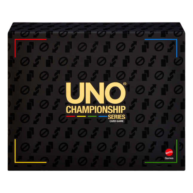 UNO Championship Series Expanded Tournament Set Card Game For Large Groups Of 6 To 30 Players. - Image 1 of 6