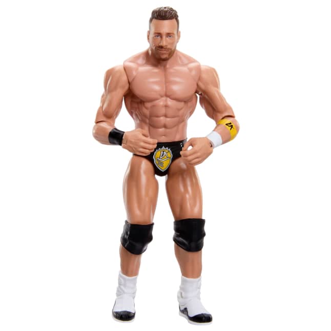 WWE La Knight Action Figure, Main Event Series #155 6-Inch Collectible Superstar With Articulation - Imagem 1 de 5