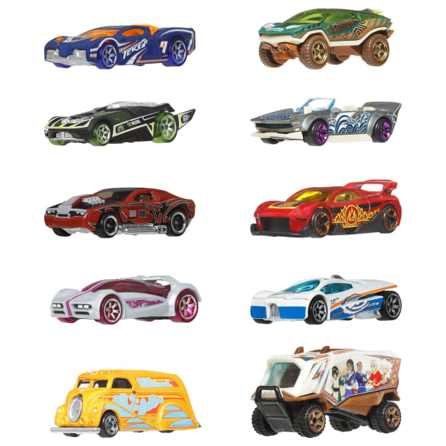 Hot Wheels Collector Vehículo de Colección Auto Entretenimiento Sorpresa - Image 1 of 6