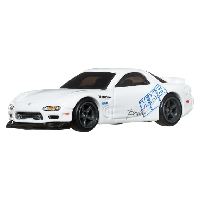 Hot Wheels Collector Veículo de Brinquedo Mazda RX-7 FD - Image 1 of 6