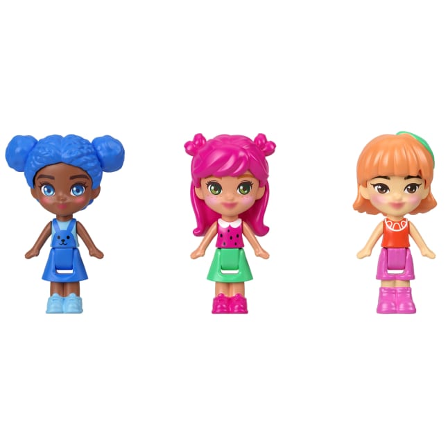 Polly Pocket PP Core Set de Juego polly pocket mini frutitas sorpresa - Image 1 of 6