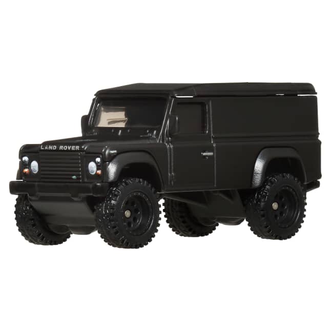 Hot Wheels Collector Veículo de Brinquedo Land Rover Defender 110 Panel - Imagem 1 de 6
