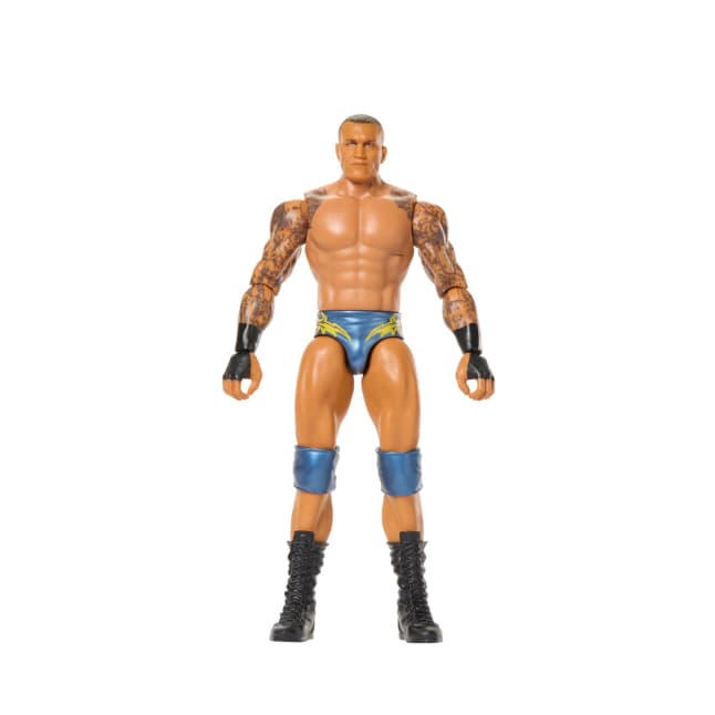 WWE Randy Orton Action Figure, Main Event Series #163, 6-Inch Collectible With Articulation - Image 1 of 6