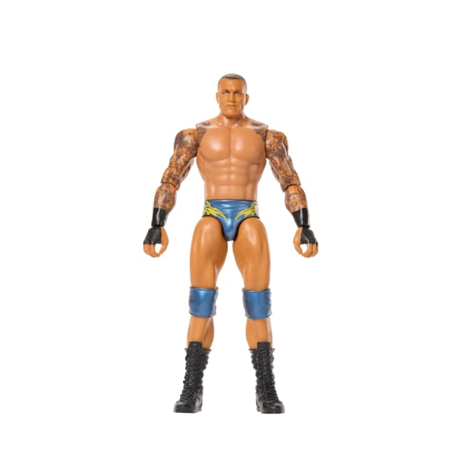 WWE Randy Orton Action Figure, Main EVent Series #163, 6-inch Collectible With Articulation - Image 1 of 6