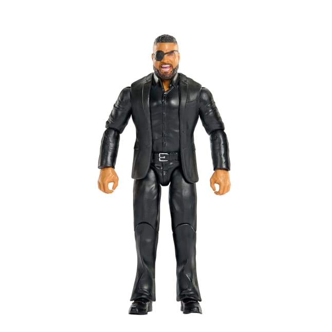 WWE Tonga Loa Action Figure, Main EVent Series #160, 6-inch Collectible With Articulation - Image 1 of 6