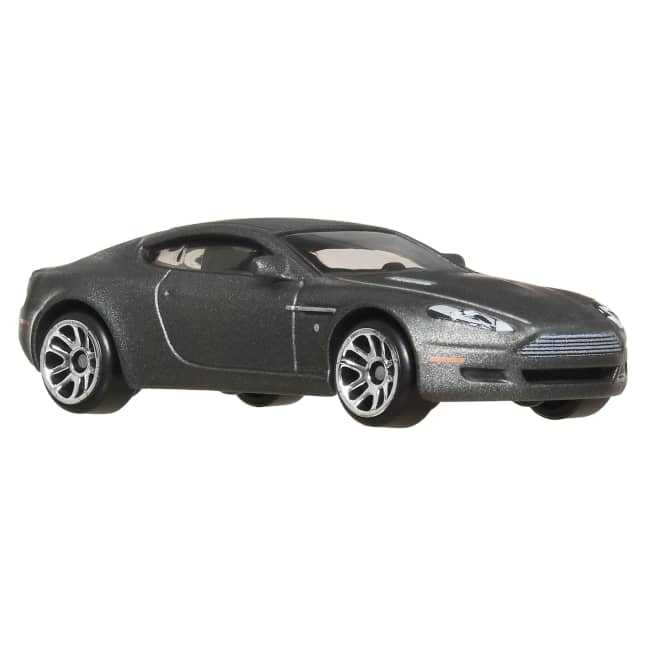 Hot Wheels Collector Veículo de Brinquedo Fast & Furious 2005 Aston Martin - Image 1 of 6
