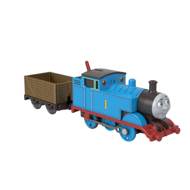 Thomas & Friends Tren de Juguete Motorizado Personaje Principal Sorpresa - Imagen 1 de 6